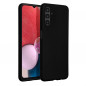 Samsung Galaxy A04s Hülle Soft Schwarz