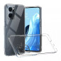 Oppo Reno7 5G Hülle Ultra Slim 0,5mm Durchsichtbar