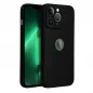 Apple iPhone 13 Pro Hülle Soft Schwarz
