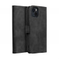 Apple iPhone 13 Book Handytaschen TENDER Book Schwarz