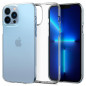 Apple iPhone 13 Pro Max Hülle Spigen Liquid Crystal Kristallklar  Durchsichtbar