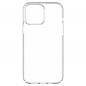 Apple iPhone 13 Pro Max Hülle Spigen Liquid Crystal Kristallklar  Durchsichtbar