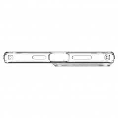 Apple iPhone 13 Pro Max Hülle Spigen Liquid Crystal Kristallklar  Durchsichtbar