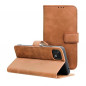 Samsung Galaxy A22 5G Book Handytaschen TENDER Book Braun