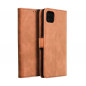 Samsung Galaxy A22 5G Book Handytaschen TENDER Book Braun