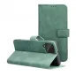 Samsung Galaxy A22 LTE Book Handytaschen TENDER Book Grün
