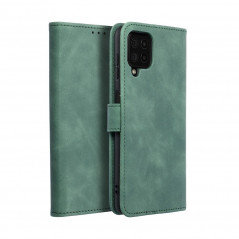 Samsung Galaxy A22 LTE Book Handytaschen TENDER Book Grün
