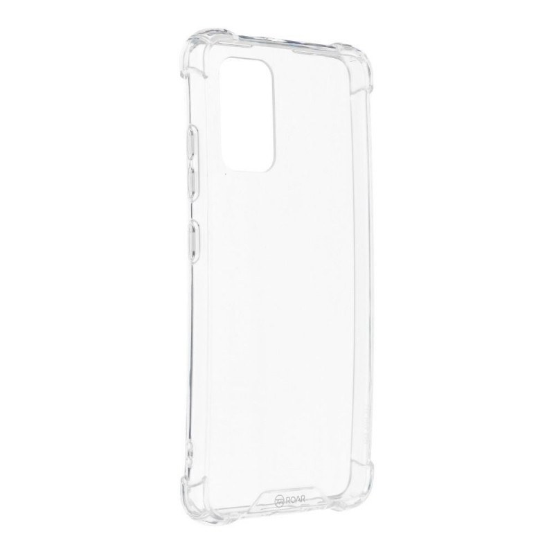 Samsung Galaxy A32 LTE Hülle Roar Armor Jelly Durchsichtbar