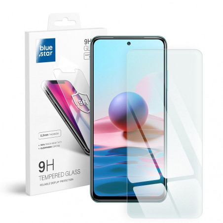 XIAOMI Redmi Note 11 Panzerglas Blue Star 9H Durchsichtbar