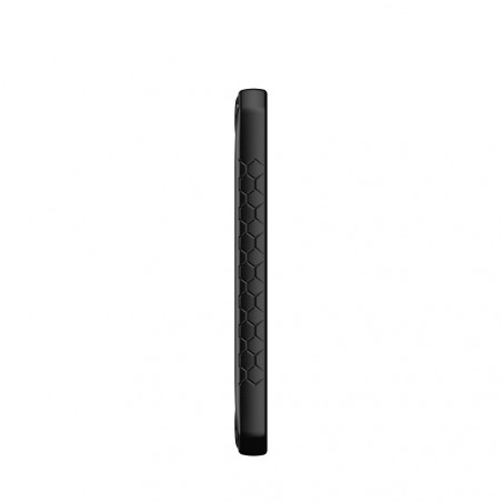 Samsung Galaxy S22 Plus Hülle Urban Armor Gear Monarch Premium-Gehäuse  MagSAFE  Schwarz