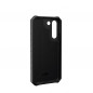 Samsung Galaxy S22 Plus Hülle Urban Armor Gear Monarch Premium-Gehäuse  MagSAFE  Schwarz