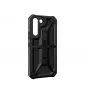 Samsung Galaxy S22 Plus Hülle Urban Armor Gear Monarch Premium-Gehäuse  MagSAFE  Schwarz