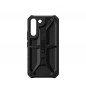 Samsung Galaxy S22 Plus Hülle Urban Armor Gear Monarch Premium-Gehäuse  MagSAFE  Schwarz
