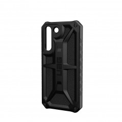 Samsung Galaxy S22 Plus Hülle Urban Armor Gear Monarch Premium-Gehäuse  MagSAFE  Schwarz