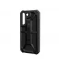 Samsung Galaxy S22 Plus Hülle Urban Armor Gear Monarch Premium-Gehäuse  MagSAFE  Schwarz