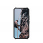 Samsung Galaxy S22 Plus Hülle Urban Armor Gear Monarch Premium-Gehäuse  MagSAFE  Schwarz