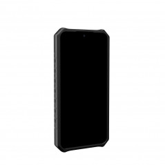 Samsung Galaxy S22 Plus Hülle Urban Armor Gear Monarch Premium-Gehäuse  MagSAFE  Schwarz