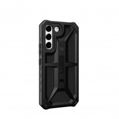 Samsung Galaxy S22 Plus Hülle Urban Armor Gear Monarch Premium-Gehäuse  MagSAFE  Schwarz