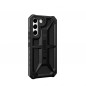 Samsung Galaxy S22 Plus Hülle Urban Armor Gear Monarch Premium-Gehäuse  MagSAFE  Schwarz