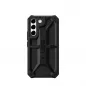 Samsung Galaxy S22 Plus Hülle Urban Armor Gear Monarch Premium-Gehäuse  MagSAFE  Schwarz