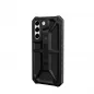 Samsung Galaxy S22 Plus Hülle Urban Armor Gear Monarch Premium-Gehäuse  MagSAFE  Schwarz