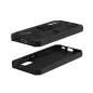 Samsung Galaxy S22 Plus Hülle Urban Armor Gear Monarch Premium-Gehäuse  MagSAFE  Schwarz
