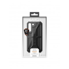 Samsung Galaxy S22 Plus Hülle Urban Armor Gear Monarch Premium-Gehäuse  MagSAFE  Schwarz