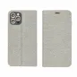 XIAOMI Redmi Note 11 Book Handytaschen LUNA Book Gold Elegant  Silber