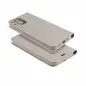 XIAOMI Redmi Note 11 Book Handytaschen LUNA Book Gold Elegant  Silber