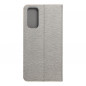 XIAOMI Redmi Note 11S Book Handytaschen LUNA Book Gold Elegant  Silber