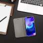 XIAOMI Redmi Note 11S Book Handytaschen LUNA Book Gold Elegant  Silber