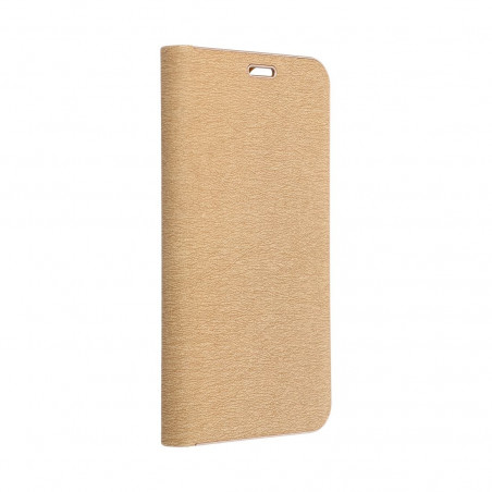 XIAOMI Redmi Note 11 Book Handytaschen LUNA Book Gold Elegant  Gold
