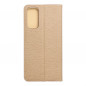 XIAOMI Redmi Note 11 Book Handytaschen LUNA Book Gold Elegant  Gold