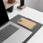 XIAOMI Redmi Note 11 Book Handytaschen LUNA Book Gold Elegant  Gold