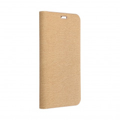 XIAOMI Redmi Note 11S Book Handytaschen LUNA Book Gold Elegant  Gold