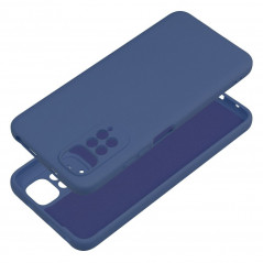 XIAOMI Redmi Note 11 Hülle Silicone Elegant  Blau