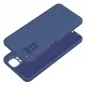 XIAOMI Redmi Note 11 Hülle Silicone Elegant  Blau
