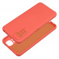 XIAOMI Redmi Note 11 Hülle Silicone Elegant  Pfirsich