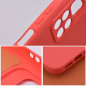 XIAOMI Redmi Note 11 Hülle Silicone Elegant  Pfirsich