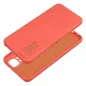 XIAOMI Redmi Note 11S Hülle Silicone Elegant  Pfirsich