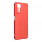 XIAOMI Redmi Note 11S Hülle Silicone Elegant  Pfirsich