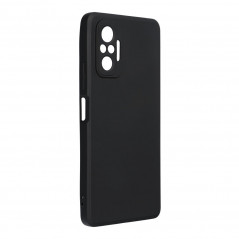 XIAOMI Redmi Note 11 Pro Plus 5G Hülle Silicone Elegant  Schwarz
