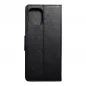 Motorola Edge S Book Handytaschen Fancy Book Schwarz