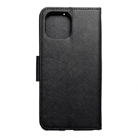 XIAOMI Mi 11 Lite Book Handytaschen Fancy Book Schwarz