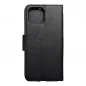 XIAOMI Mi 11 Lite Book Handytaschen Fancy Book Schwarz