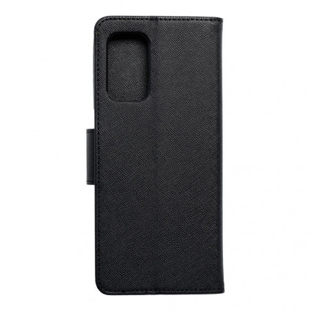 Oppo A93 5G Book Handytaschen Fancy Book Schwarz