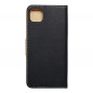 Samsung Galaxy A22 5G Book Handytaschen Fancy Book Schwarz