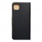 Samsung Galaxy A22 5G Book Handytaschen Fancy Book Schwarz
