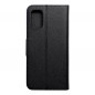 Samsung Galaxy A03 Book Handytaschen Fancy Book Schwarz