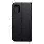 Samsung Galaxy A03 Book Handytaschen Fancy Book Schwarz